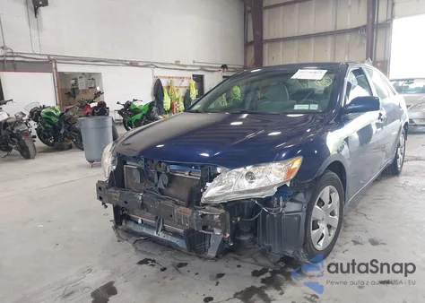 2009 Toyota Camry Le z USA, uszkodzony, nr VIN 4T1BE46K99U376188